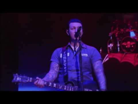 AVENGED SEVENFOLD - A LITTLE PIECE OF HEAVEN (LIVE 2014)