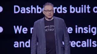 Building an Insights Factory at General Motors - Data + AI Summit 2024