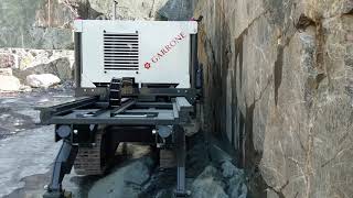 Garrone MCRH-340 Steinbruch-Kettensäge kaufen - Bild 3 | Machineryline AT Neuer Garrone MCRH-340 Steinbruch-Kettensäge | Bild 3 - Machineryline