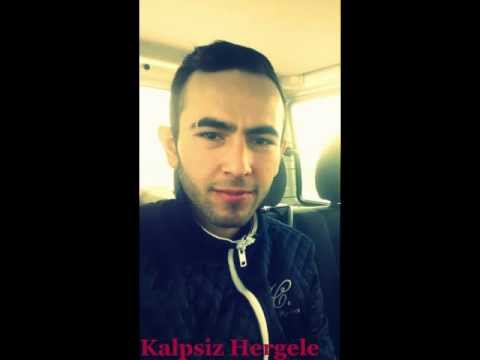 Kalpsiz Hergele - [Gecenin 4'ü Seni Sayıklarım] [Dj Gökhan] 2o12