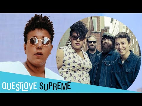Brittany Howard Remembers The Formation Of The Alabama Shakes | Questlove Supreme