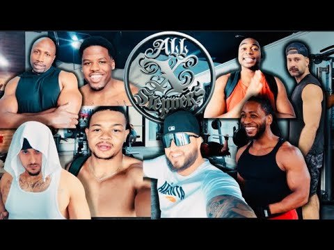 ALL 10 CHALLENGE WORKOUT: 5 MILE RUN+CIRCUIT WORKOUT