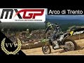 MXGP PS4 Gameplay Italy Arco Di Trento