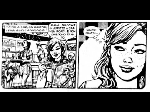 Dylan Dog Albo Gigante N° 22 - La vicina di casa: Recensione