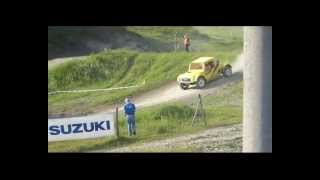 preview picture of video 'SIVAR CAR SUZUKI PRESENTA: CAMPIONATO ITALIANO OFF ROAD CROSS 2013 - CASTELLARANO'