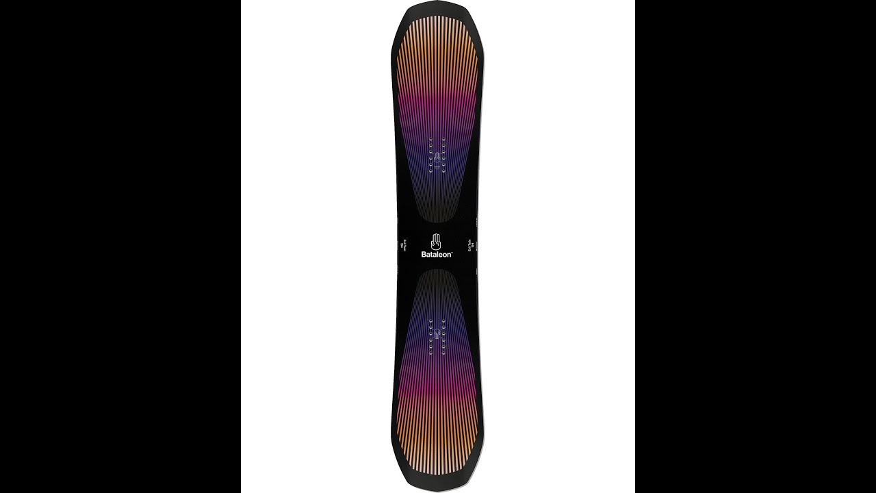 Bataleon Evil Twin 159 In Powder