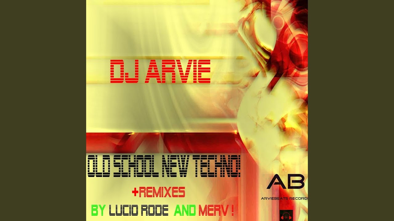 Old School New Techno