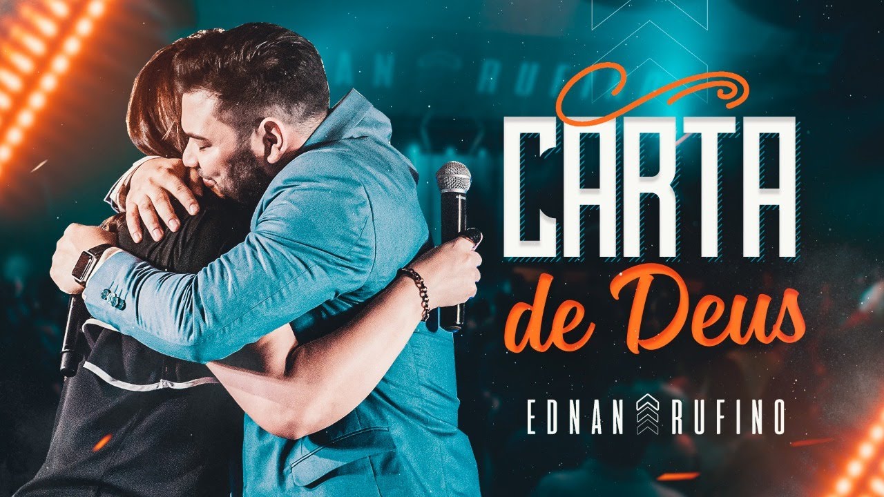 Watch Now CARTA DE DEUS | EDNAN RUFINO DVD Decisão CARTA DE DEUS | EDNAN RUFINO DVD Decisão