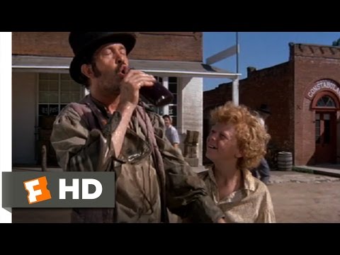 Tom Sawyer (5/12) Movie CLIP - A Man's Gotta Be What He's Born to Be (1973) HD