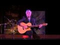 Laurence Juber at St. Lawrence Acoustic Stage 27Apr13, Cry Me A River