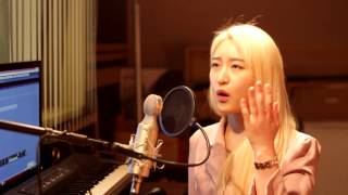 Cover. 문윤진 (도깨비OST 찬열&펀치-Stay With ME)