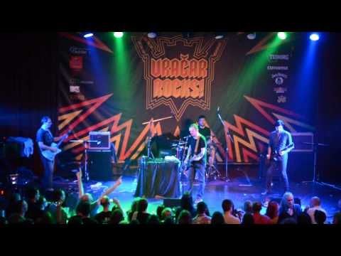 Goribor - Dugo nisam bio tu (Live @ Vračar Rocks!)