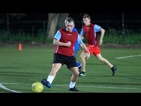 Techglass - 4Move Piomet: 12. tydzień (FLS Wiosna 2014)