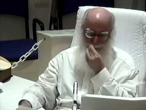 Autodiscernimento Alimentar - Waldo Vieira - CEAEC - 15/11/2011 - Tertúlia Aula - 2116