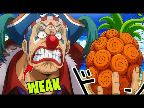 Top 15 Strong Devil Fruits Wasted by Weak Users | One Piece