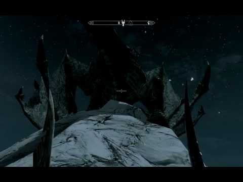 Skyrim-  How to killed dragon with 2 strike in master mode