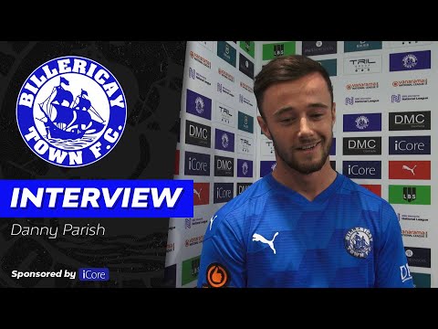 Danny Parish Signs On Loan! | 24.8.21
