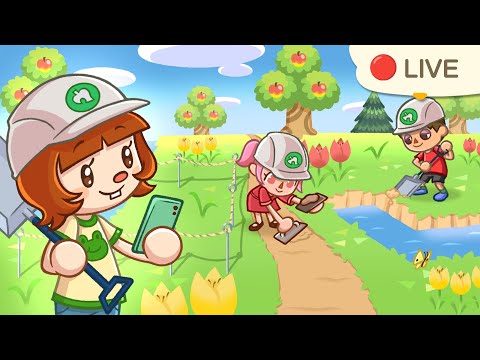 ACNH 3.0 Update 🔴 Slumber Islands with @Eeowna & @BeatEmUps