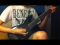 Ingested - Skinned And Fucked (Guitar Cover ...