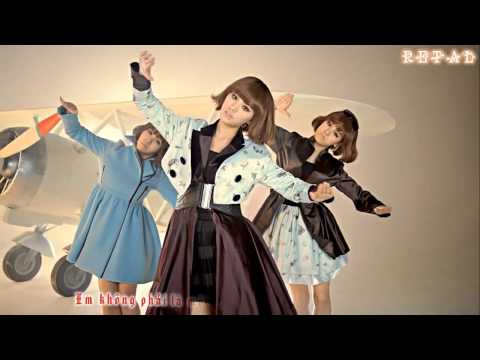 [Vietsub][MV] Shanghai Romance - Orange Caramel.avi
