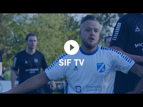 Highlights: Ringsted IF 3-3 Svinninge IF