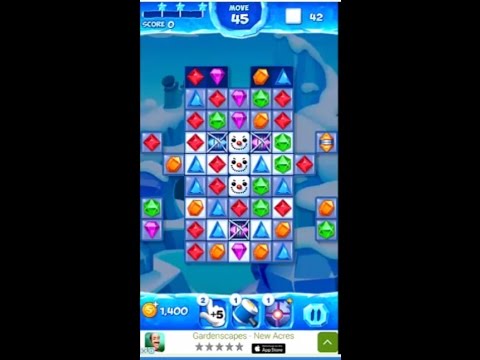 Jewel Pop Mania level 71~74