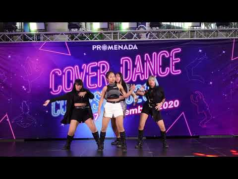 270920 Akilice Cover Blackpink - How you like that + Kill this love #PromenadaCoverDanceContest2020