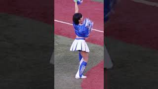 CS戦  Ayakaチャン  ベイスターズ　dianaディアーナ  チア