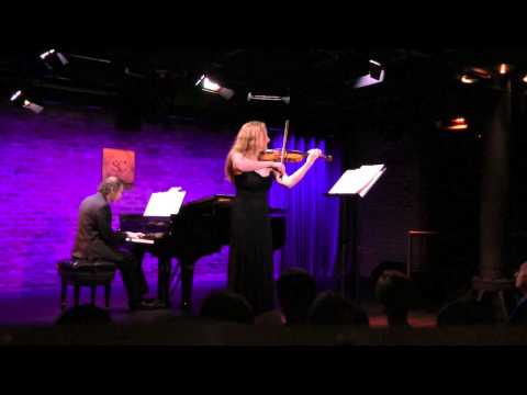 Piazzolla - Introducción al Angel: ELMIRA DARVAROVA & OCTAVIO BRUNETTI