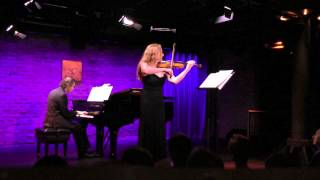 Piazzolla - Introducción al Angel: ELMIRA DARVAROVA & OCTAVIO BRUNETTI
