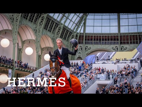 Saut Hermès 2025 I Prix Hermès Sellier CSI 5*