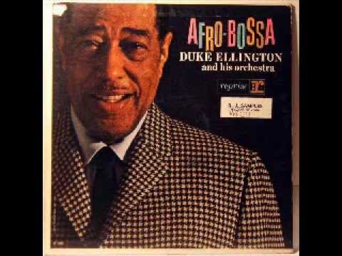 Duke Ellington - Pyramid - Afro Bossa