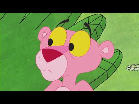 Pink Panther and Pals Episode 9 Pink n Putt