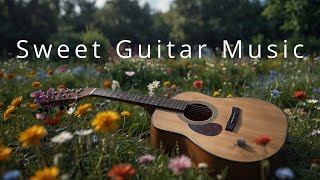 Download lagu Sweet Guitar Music — Relaxing Acoustic Guitar for Coffee Time, Study, Work & Sleep | Oufa Acoustic mp3
