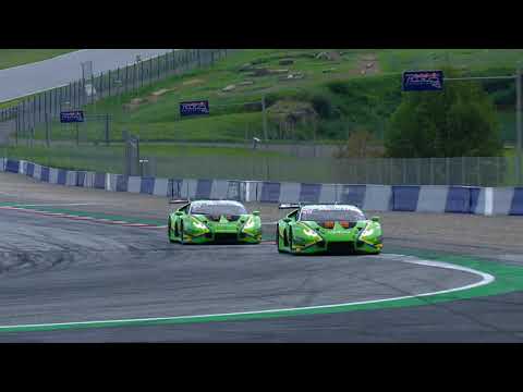 International GT Open 2021 Round 5 Red BULL RING - RACE 1 Highlights