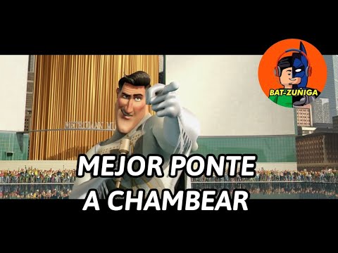 MEJOR PONTE A CHAMBEAR - Metro man (Fandub Latino) Original