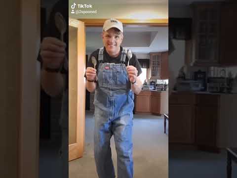 Promotional video thumbnail 4 for Jim Cruise The "Spoon Man"