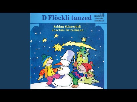D Flöckli Tanzed Jupelihee - Sabina Schneebeli