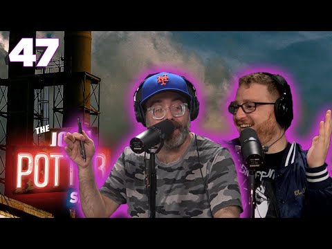 Imperfect w/ Nadav Itzkowitz (EP47) The Josh Potter Show