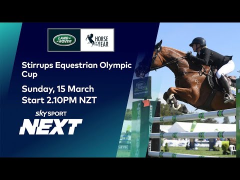 Land Rover HOY 2020 | Equestrian Olympic Cup | Show Jumping | Sky Sport Next