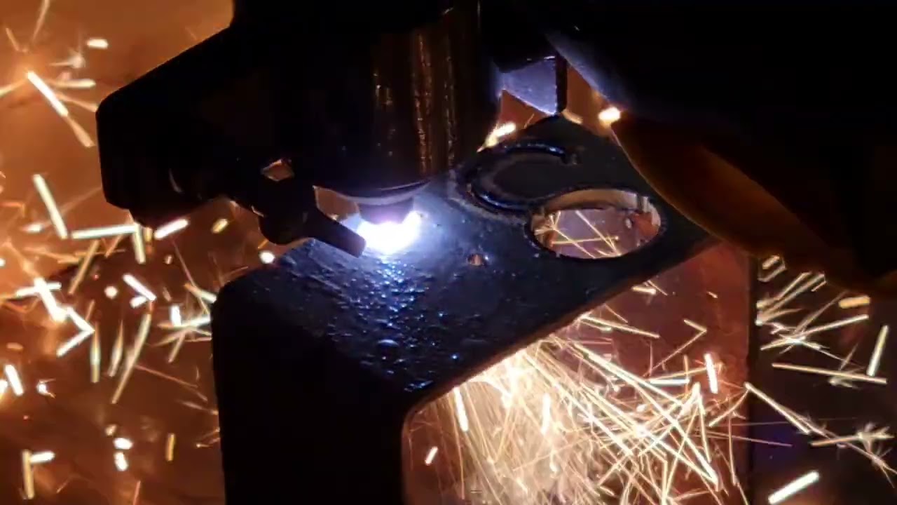 Plasma cutter wont stay lit General Discussion Langmuir Systems Forum