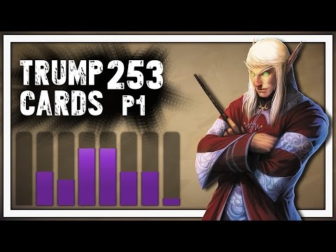 Hearthstone: Trump Cards - 253 - In the Arena, You Win, or You Die - Part 1 (Mage Arena)