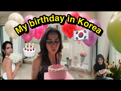 Birthday Vlog 🎂