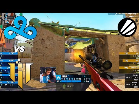 NEW CLOUD9 FIRST GAME! - Cloud9 vs IHC - HIGHLIGHTS - IEM Katowice 2023 l CSGO