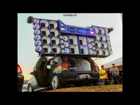 BAÚ DA CHICA ÉGUA ESPECIAL CARNAVAL 2017 ULTRA REPIQUE #TOMMYCDS