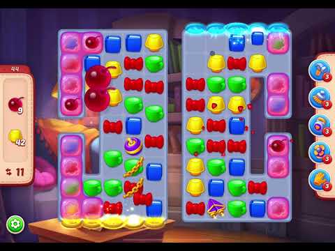 HomeScapes Level 44 no boosters (2025)