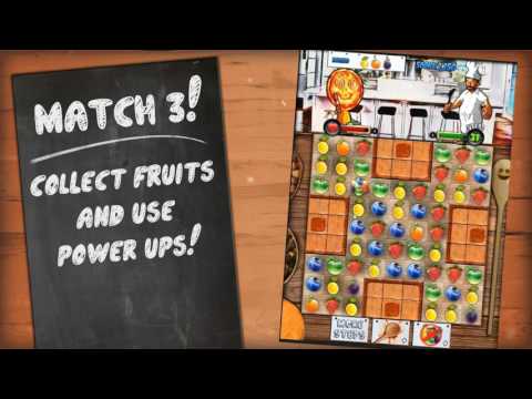 Le Chef: Cookie Blast mania trailer