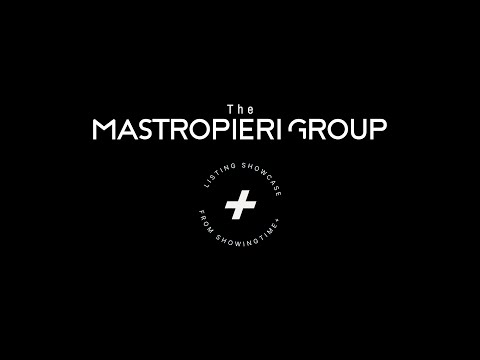 Zillow Showcase Listings with The Mastropieri Group