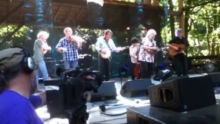 Shady Grove - David Grisman Bluegrass Experience (NWSS 2013)