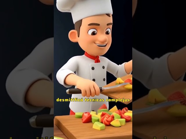 Vídeo relacionado con El arte de la cocina francesa